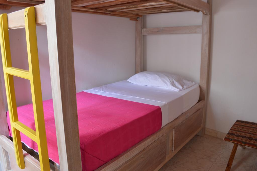 Casa De Santo Domingo Vidal Ostello Cartagena Esterno foto