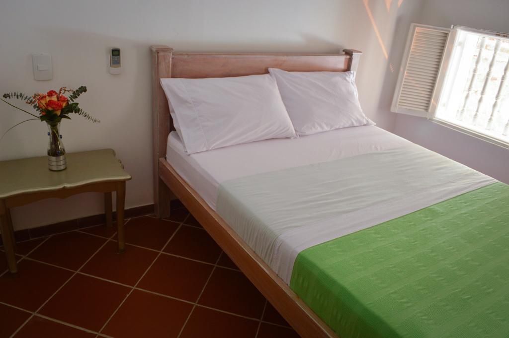 Casa De Santo Domingo Vidal Ostello Cartagena Esterno foto