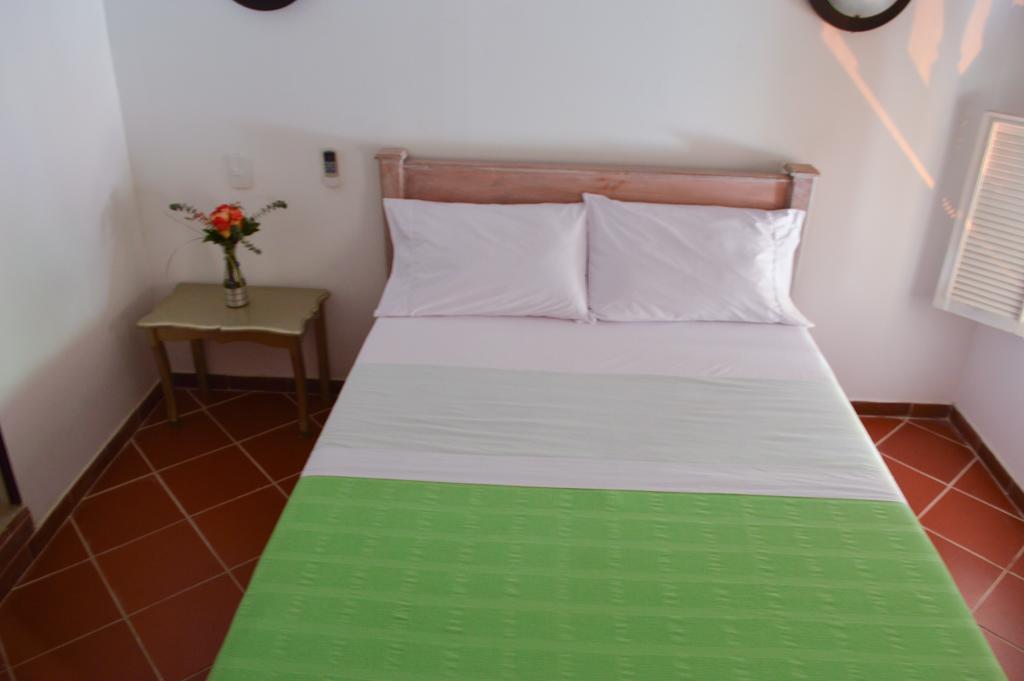Casa De Santo Domingo Vidal Ostello Cartagena Esterno foto