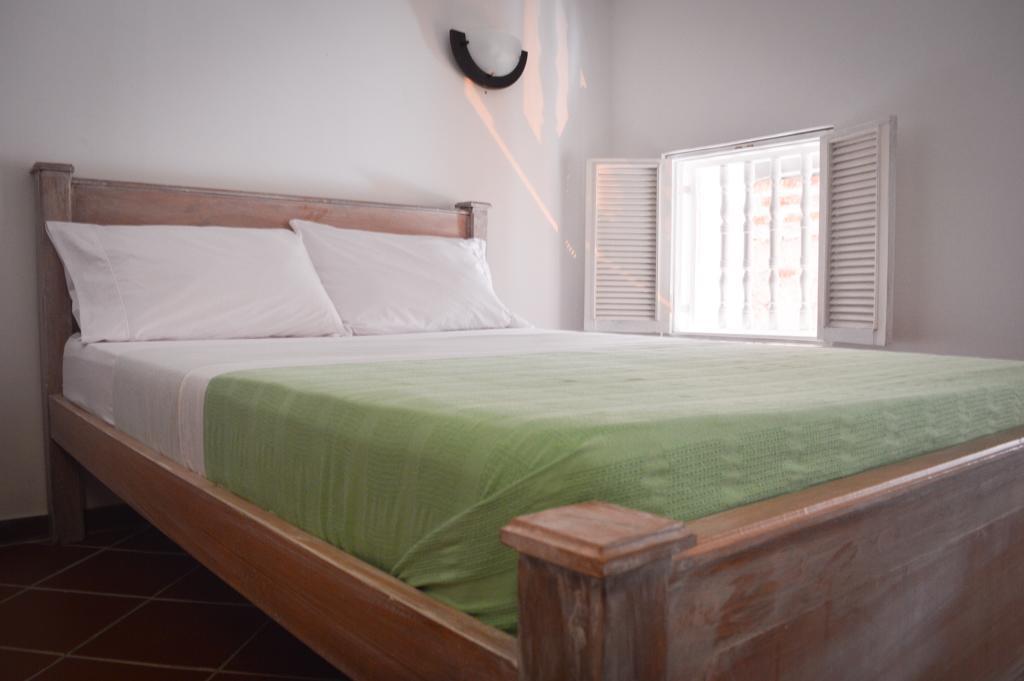 Casa De Santo Domingo Vidal Ostello Cartagena Esterno foto