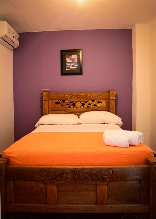 Casa De Santo Domingo Vidal Ostello Cartagena Esterno foto