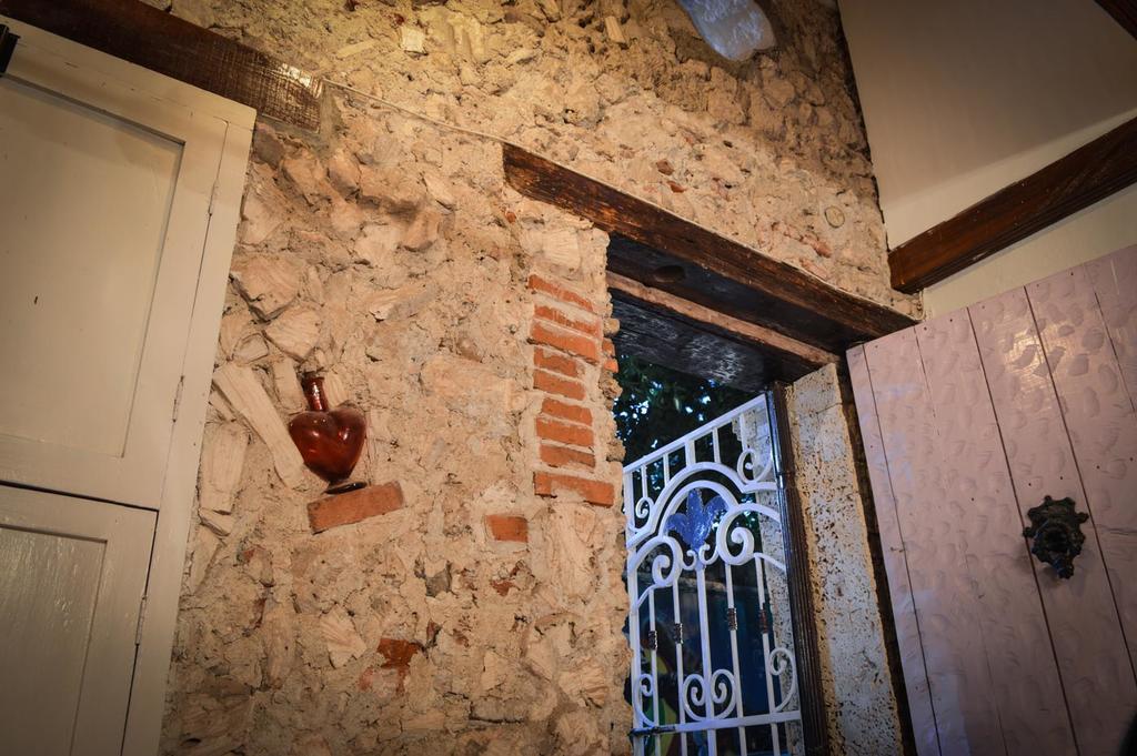 Casa De Santo Domingo Vidal Ostello Cartagena Esterno foto
