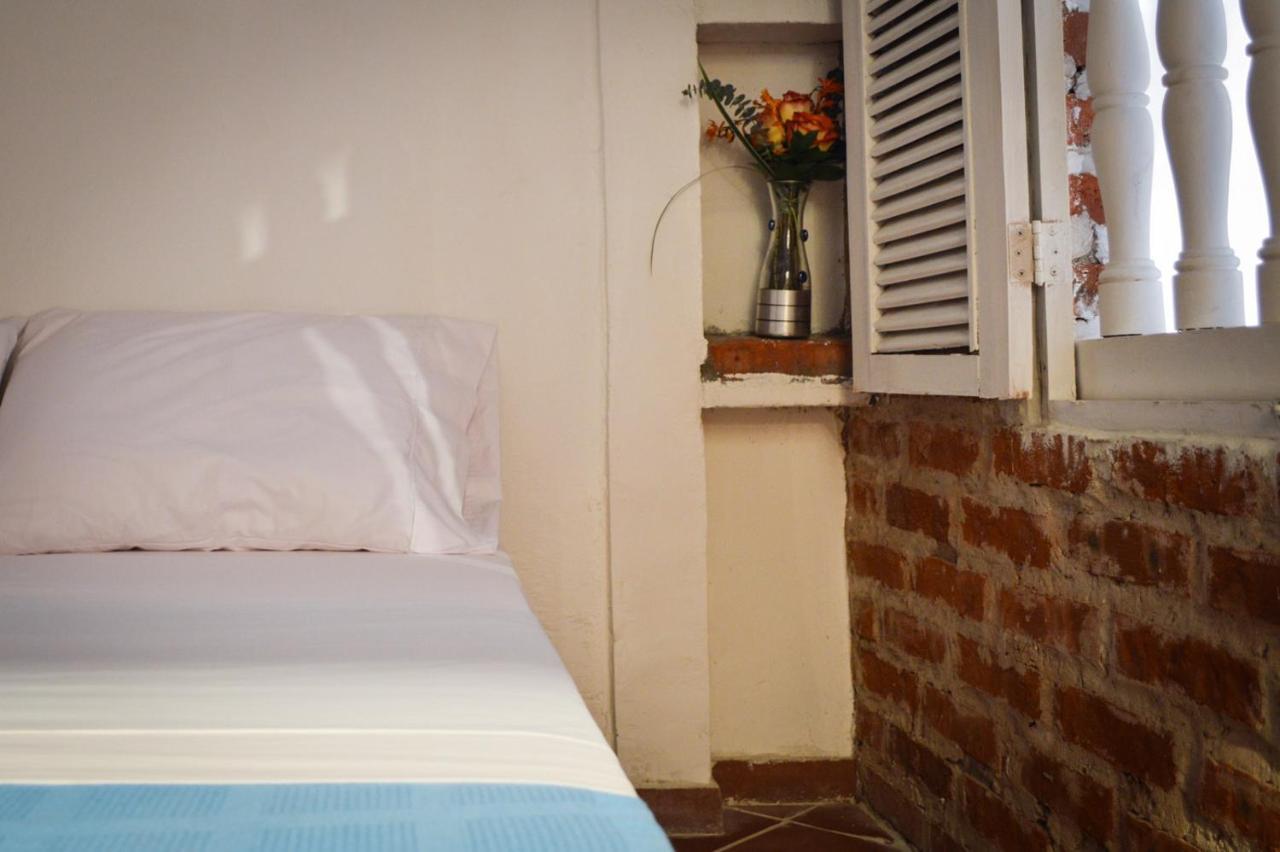 Casa De Santo Domingo Vidal Ostello Cartagena Esterno foto